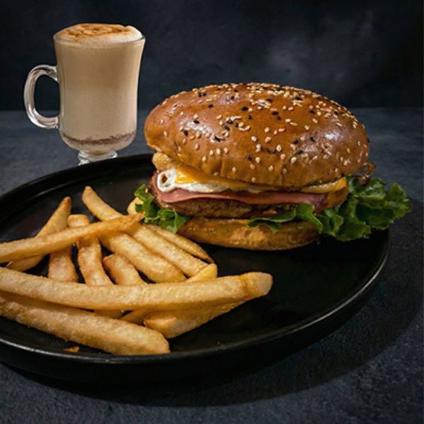 mejores hamburguesas Oaxaca